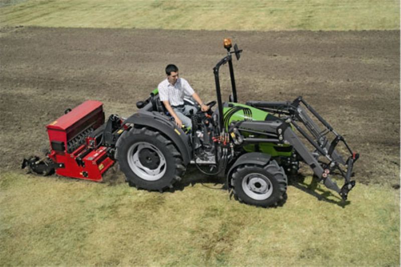 Deutz-Fahr-Agrokid 230 DT 